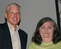 Carol C. Walker, Facilities Management and Operations, received the 2008 Award for Excellence for Administrative Support.