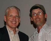 Mike Keeler, Animal and Dairy Science, received the 2008 Award for Excellence for Technical Support.