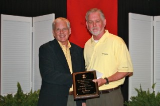 Don Shurley (>20 years), Agricultural and Applied Economics, received the 2012 Award of Excellence, Senior Extension Scientist.