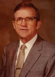 Portrait of J. Frank McGill