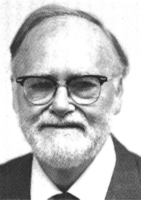Portrait of Homer D. Wells