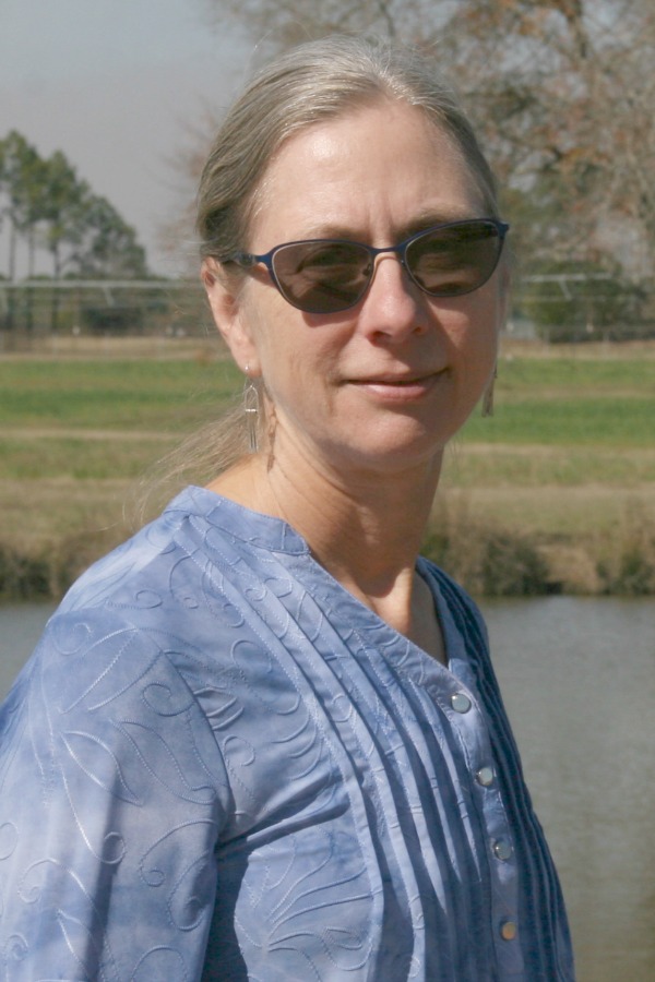 Portrait of Peggy Ozias-Akins